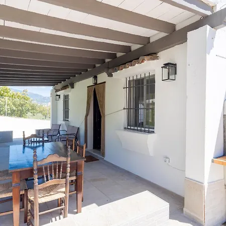 La Casa De Aguacates Entre Marbella, Benahavis Y Estepona