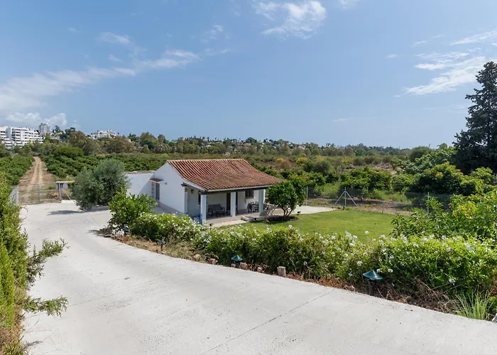 La Casa De Aguacates Entre Marbella, Benahavis Y *