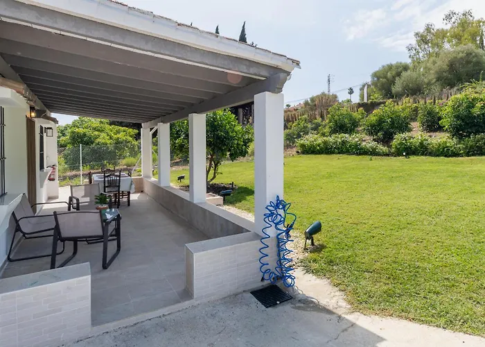 La Casa De Aguacates Entre Marbella, Benahavis Y Casa de Férias *