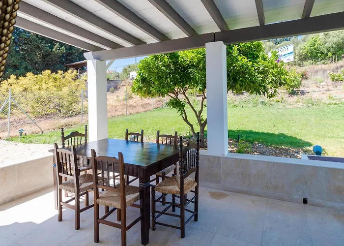 La Casa De Aguacates Entre Marbella, Benahavis Y * 에스테포나