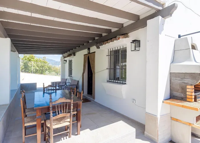 La Casa De Aguacates Entre Marbella, Benahavis Y 에스테포나