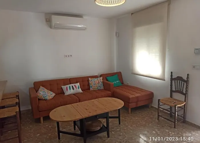 펜션 La Casa De Aguacates Entre Marbella, Benahavis Y *