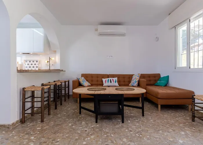 펜션 La Casa De Aguacates Entre Marbella, Benahavis Y