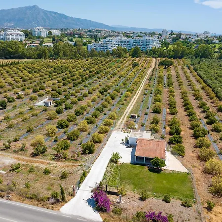 La Casa De Aguacates Entre Marbella, Benahavis Y Holiday home *