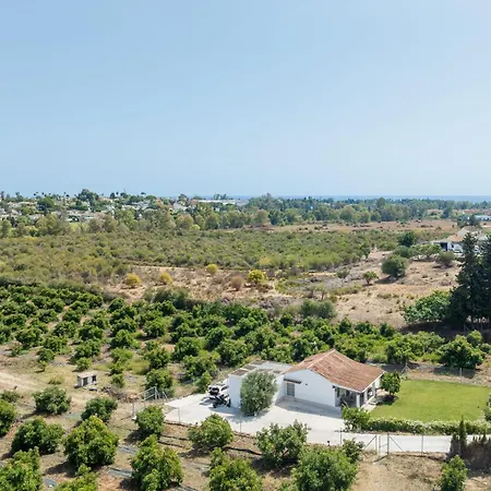 La Casa De Aguacates Entre Marbella, Benahavis Y * Эстепона