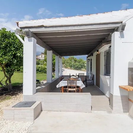 Дом отдыха La Casa De Aguacates Entre Marbella, Benahavis Y