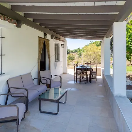 La Casa De Aguacates Entre Marbella, Benahavis Y Nyaraló Estepona