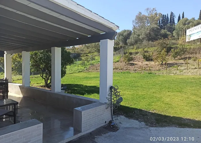 Сasa de vacaciones La Casa De Aguacates Entre Marbella, Benahavìs Y