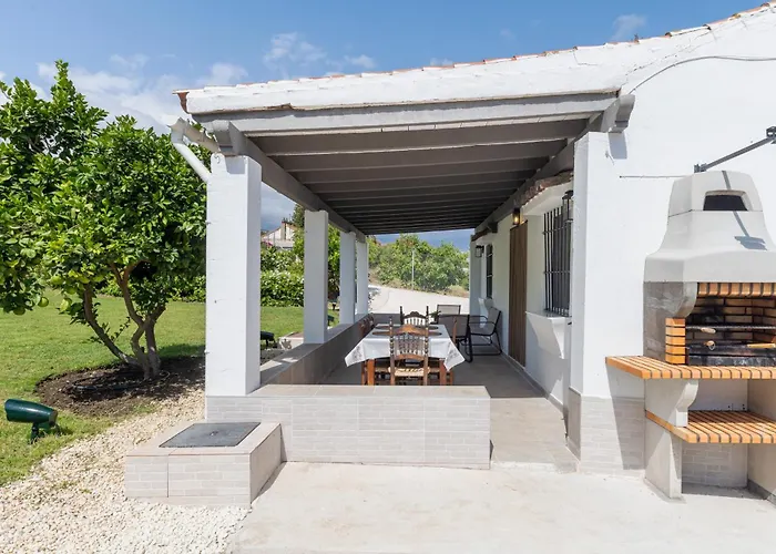 Сasa de vacaciones La Casa De Aguacates Entre Marbella, Benahavìs Y