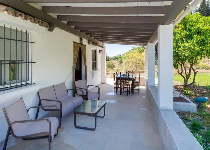 La Casa De Aguacates Entre Marbella, Benahavìs Y Сasa de vacaciones Estepona