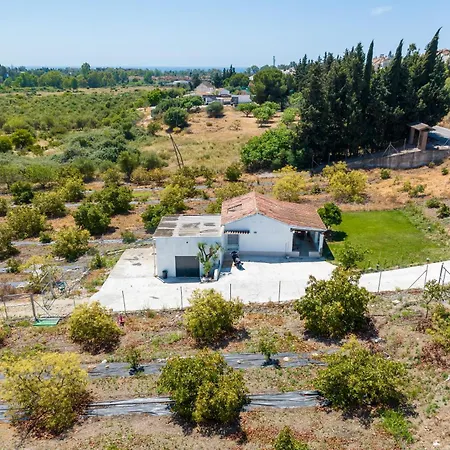 Hébergement de vacances La Casa De Aguacates Entre Marbella, Benahavis Y Estepona