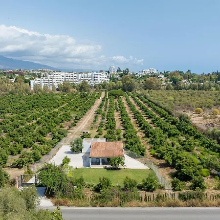 La Casa De Aguacates Entre Marbella, Benahavis Y Ferienhaus *