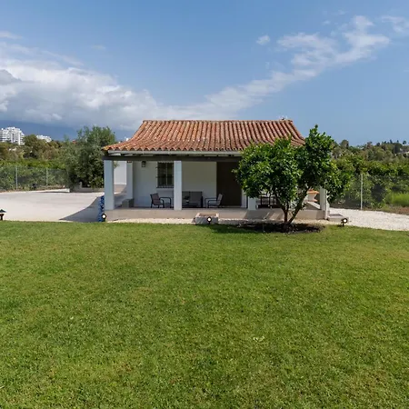 La Casa De Aguacates Entre Marbella, Benahavis Y Ferienhaus