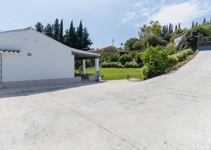 Hébergement de vacances La Casa De Aguacates Entre Marbella, Benahavis Y *