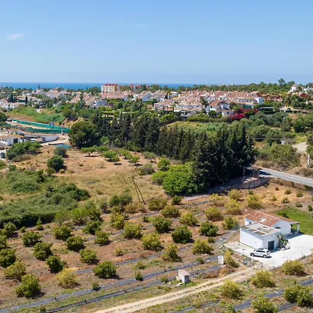 La Casa De Aguacates Entre Marbella, Benahavis Y Semesterbostad