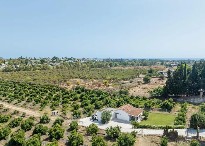La Casa De Aguacates Entre Marbella, Benahavis Y * Estepona